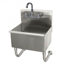 Advance Tabco WSS-16-31-F - Service sink