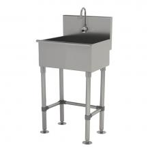 Advance Tabco WSS-16-31EF-FM - Service sink