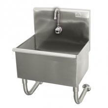 Advance Tabco WSS-16-31EF - Service sink