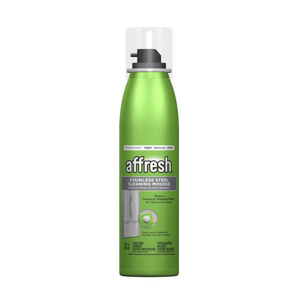 Affresh Stainless Steel Foaming Mousse (10Oz)