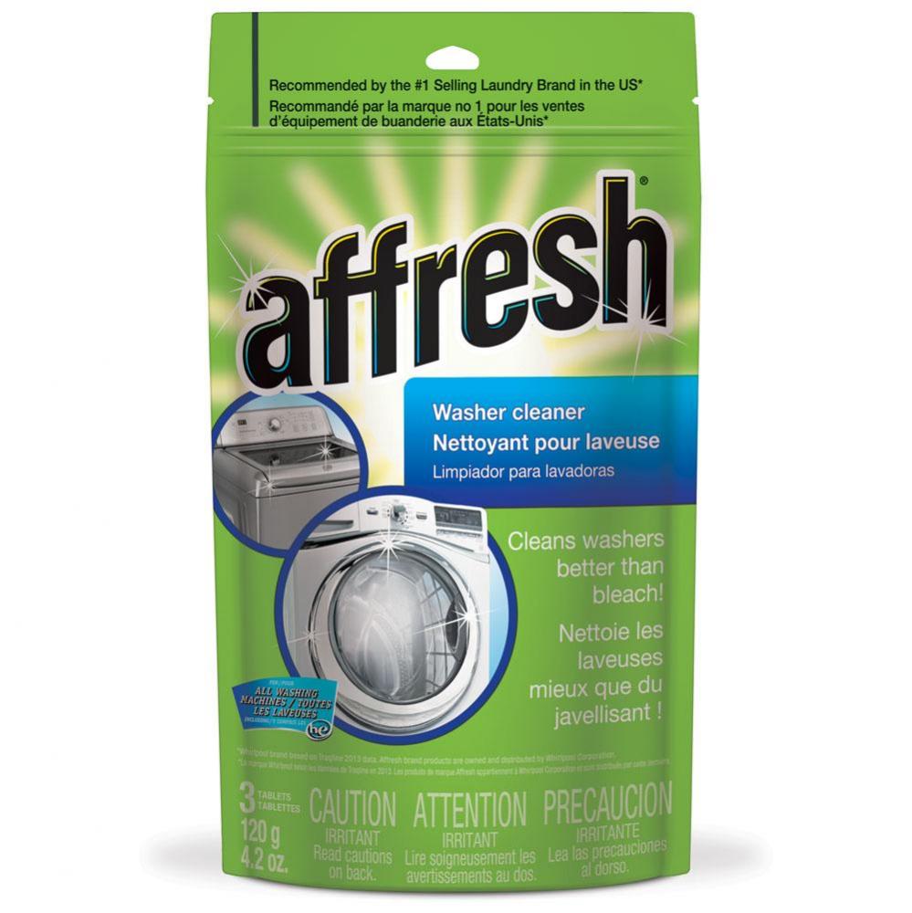 Washer, Removes Odor Causing Residue In Washing Machines, Works In Any Brand, Cleaner Includes 3 P