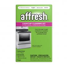 Affresh W11042470 - Cooktop Care Kit. The Power To Cut Through The Toughest Cooked On Residues. Includes  Cooktop Clea