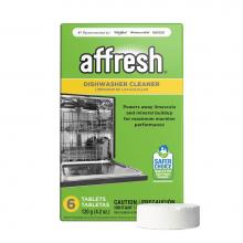 Affresh W10549851 - Dishwasher Cleaner- 6 Pack