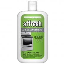 Affresh W10252111 - Stainless Steel Brightener 8 Oz, Great For Heat Discolored Spots On Stainless Steel