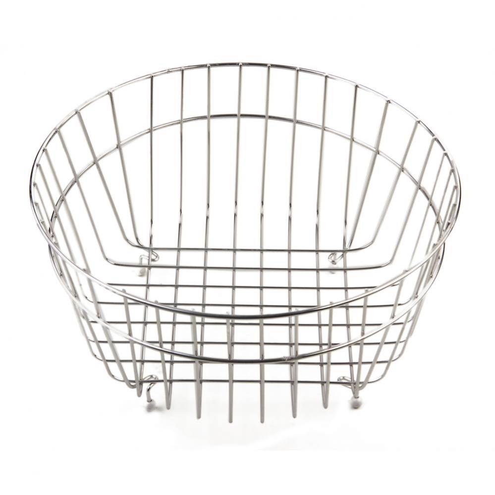 Round Stainless Steel Basket for AB1717