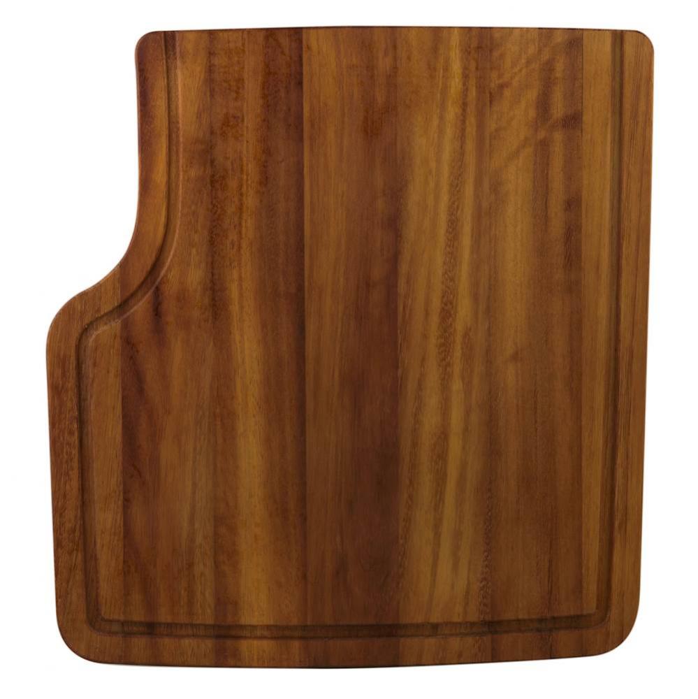 Rectangular Wood Cutting Board for AB3520DI
