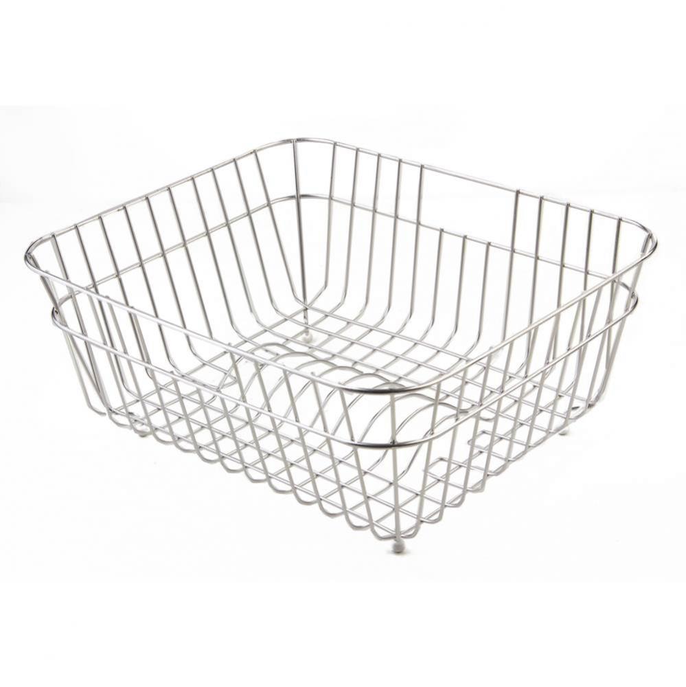 Stainless Steel Basket for Kitchen Sinks