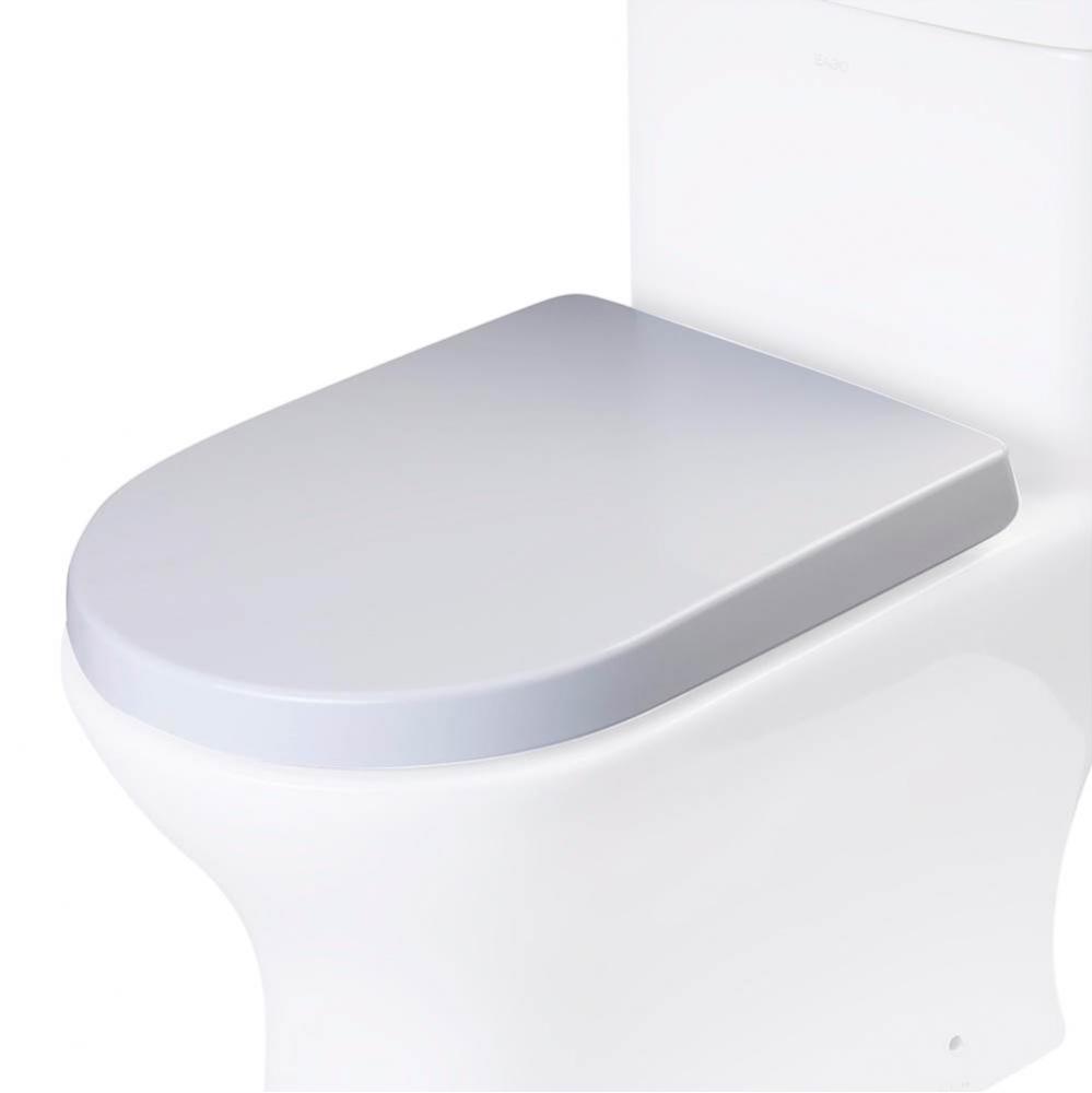 EAGO 1 Replacement Soft Closing Toilet Seat for TB353