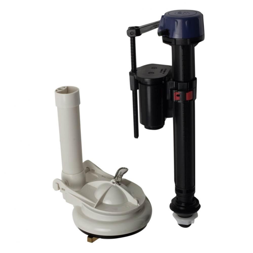 EAGO 1 Replacement Toilet Flushing Mechanism for TB364
