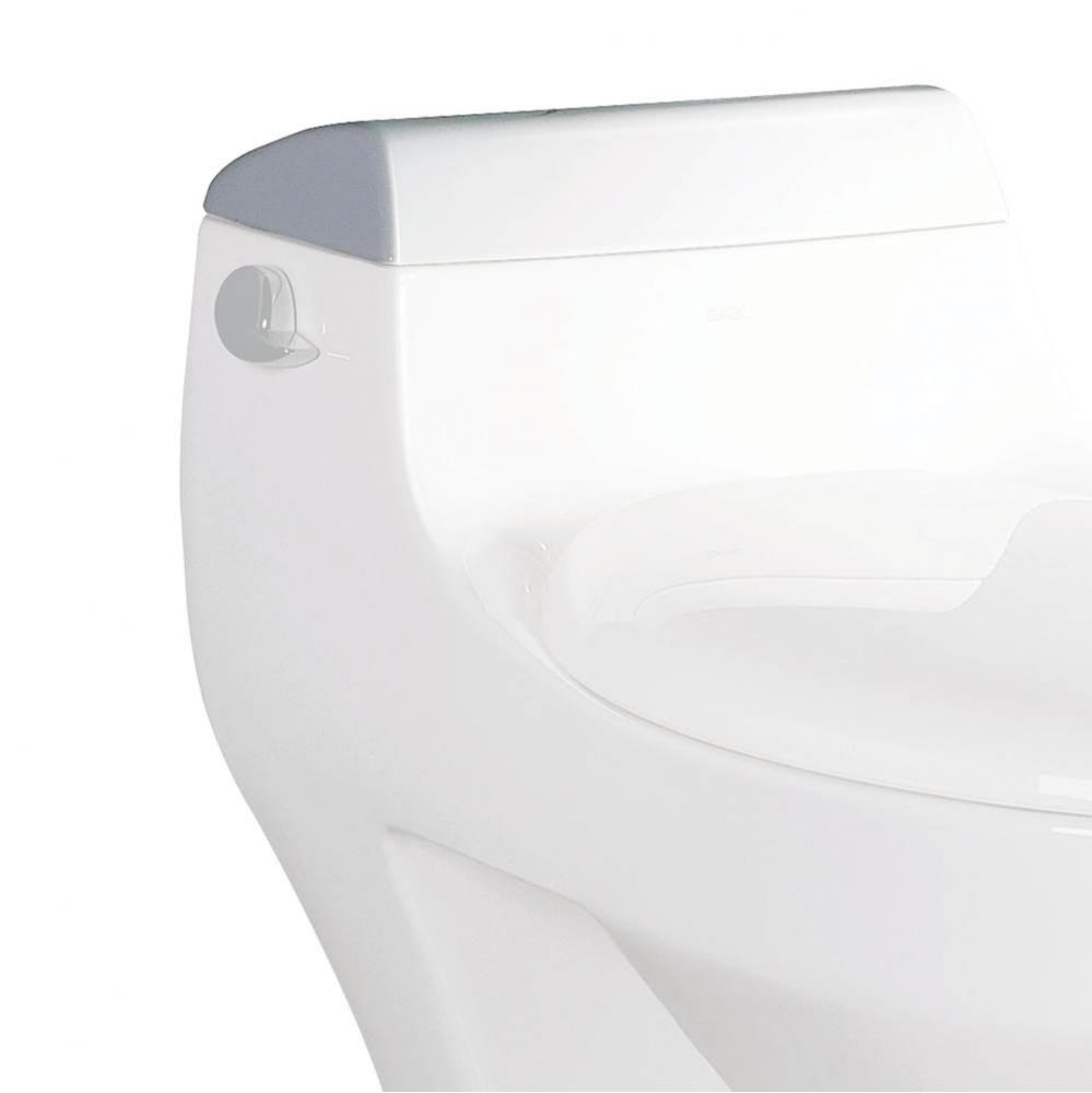 EAGO 1 Replacement Ceramic Toilet Lid for TB108
