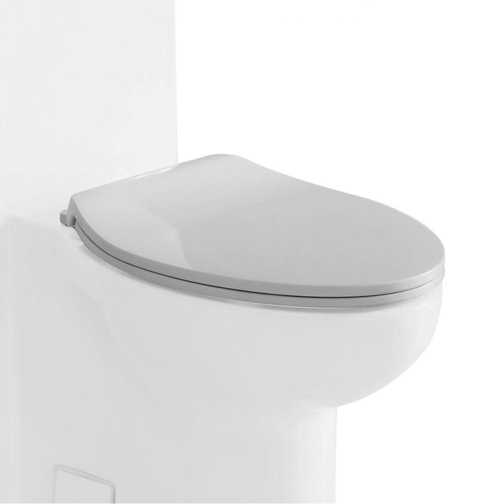 EAGO 1 Replacement Soft Closing Toilet Seat for TB377