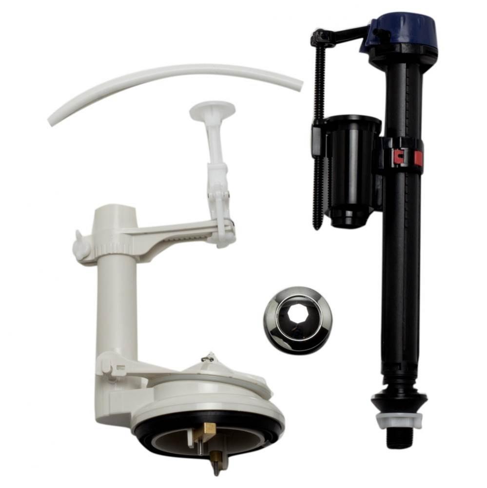 EAGO 1 Replacement Toilet Flushing Mechanism for TB377