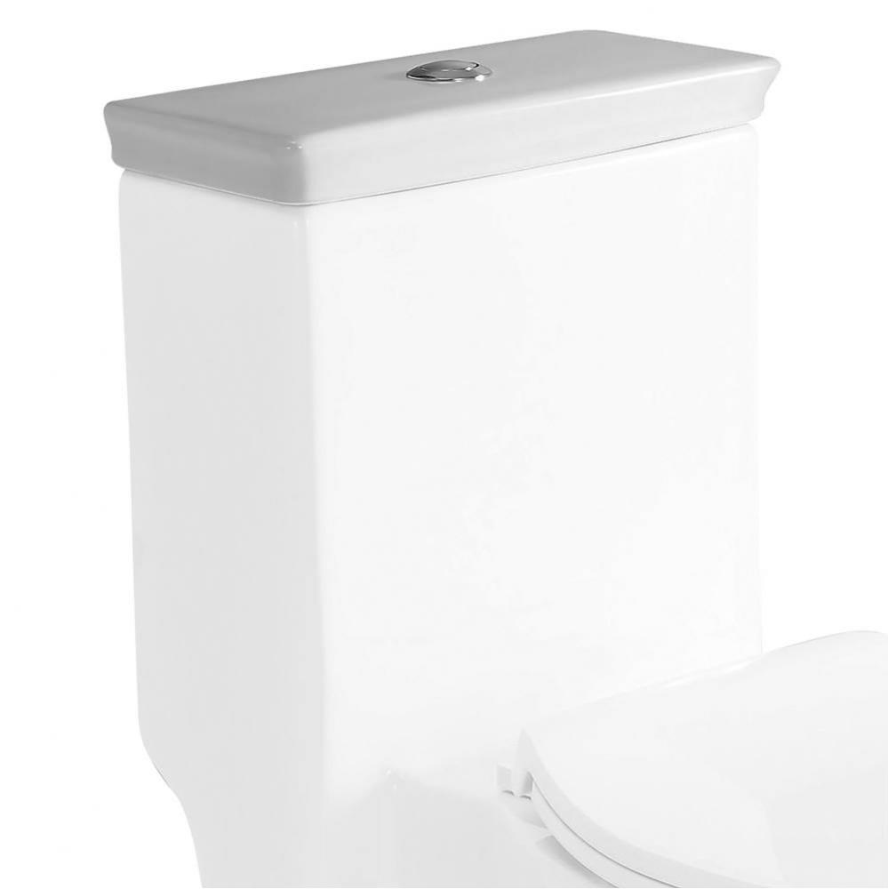 EAGO 1 Replacement Ceramic Toilet Lid for TB377