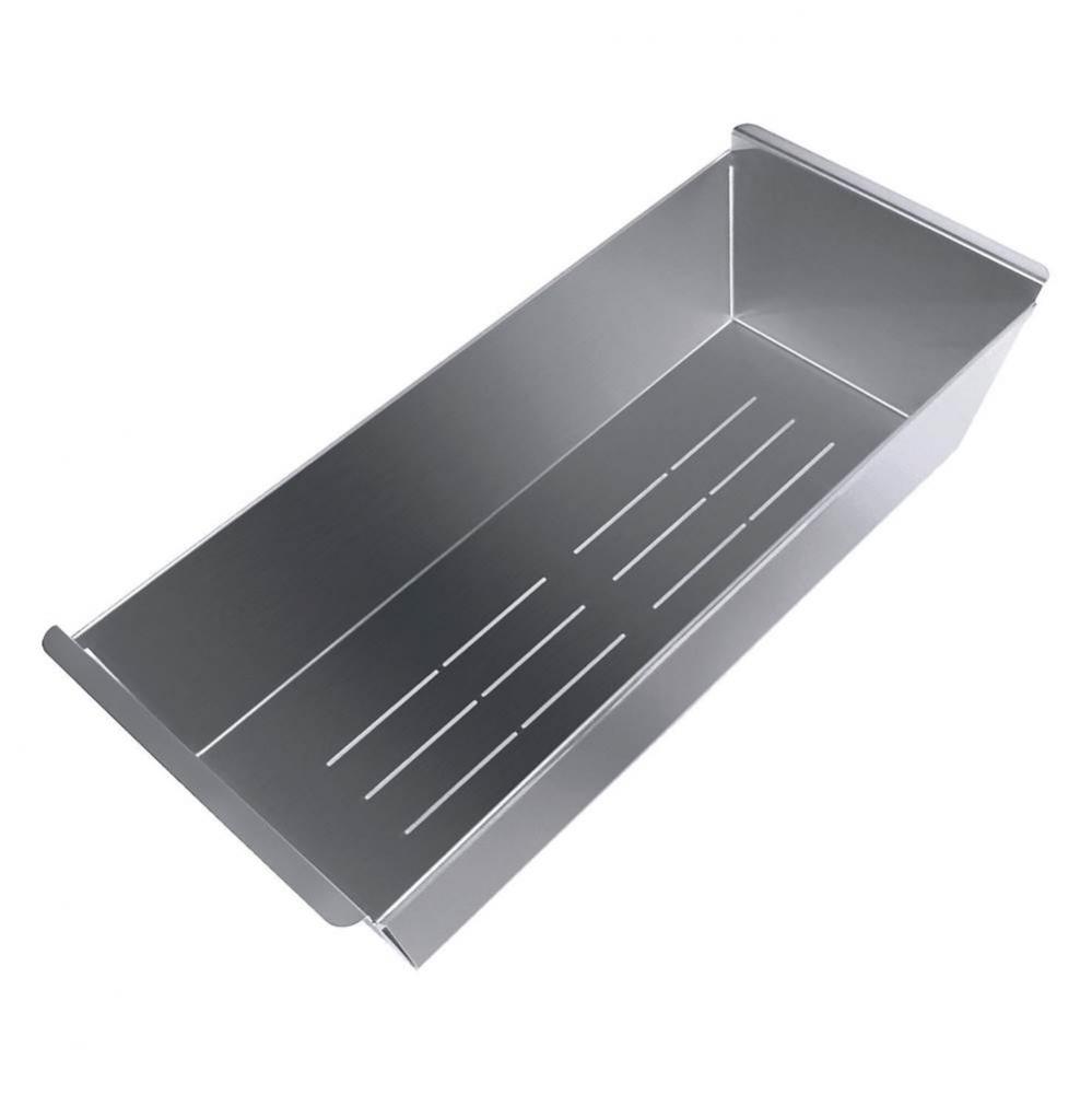 Stainless Steel Colander Insert for Granite Sinks