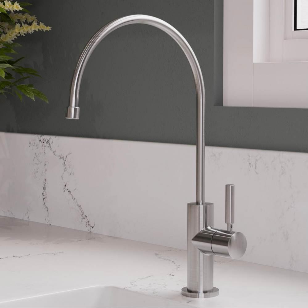 Solid Brushed Stainless Steel Drinking Water Dispenser