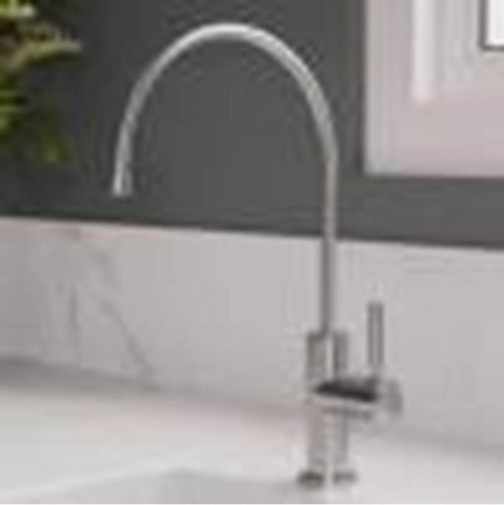 Solid Brushed Stainless Steel Drinking Water Dispenser