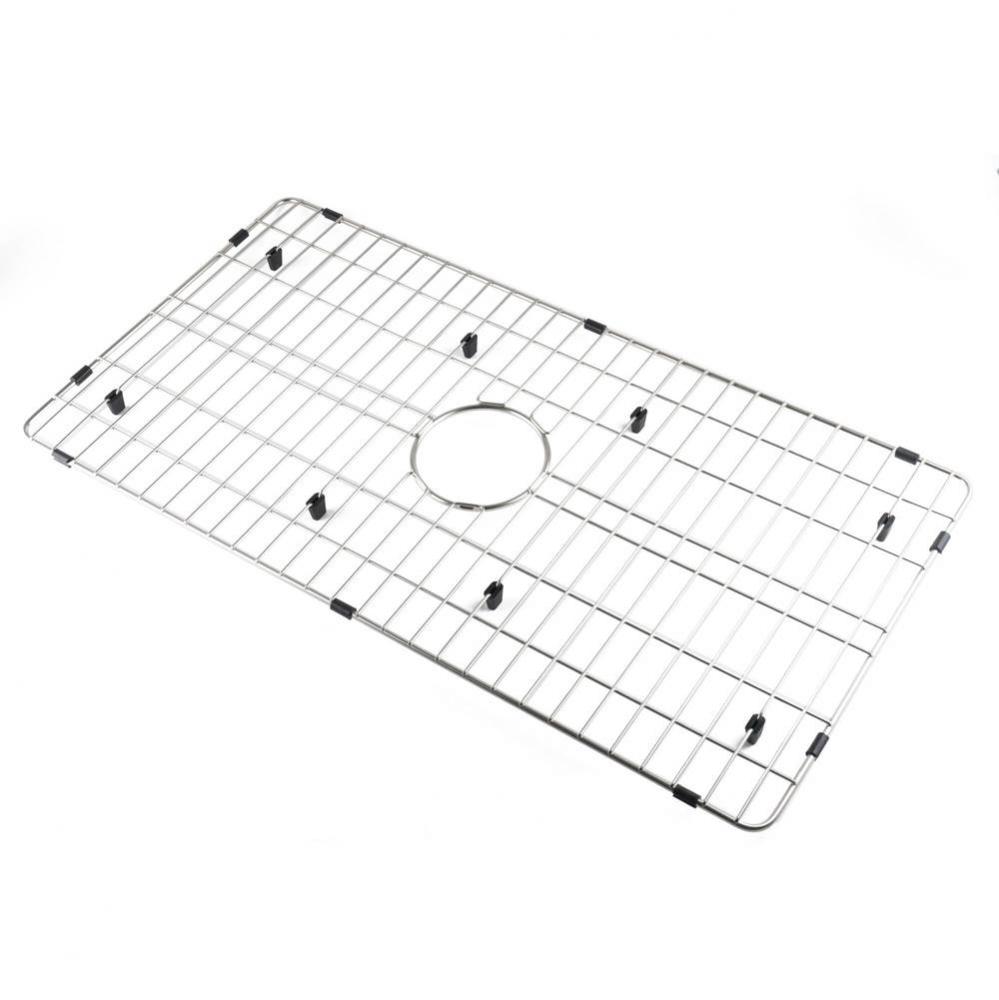 Solid Stainless Steel Kitchen Sink Grid for ABF3318S Sink