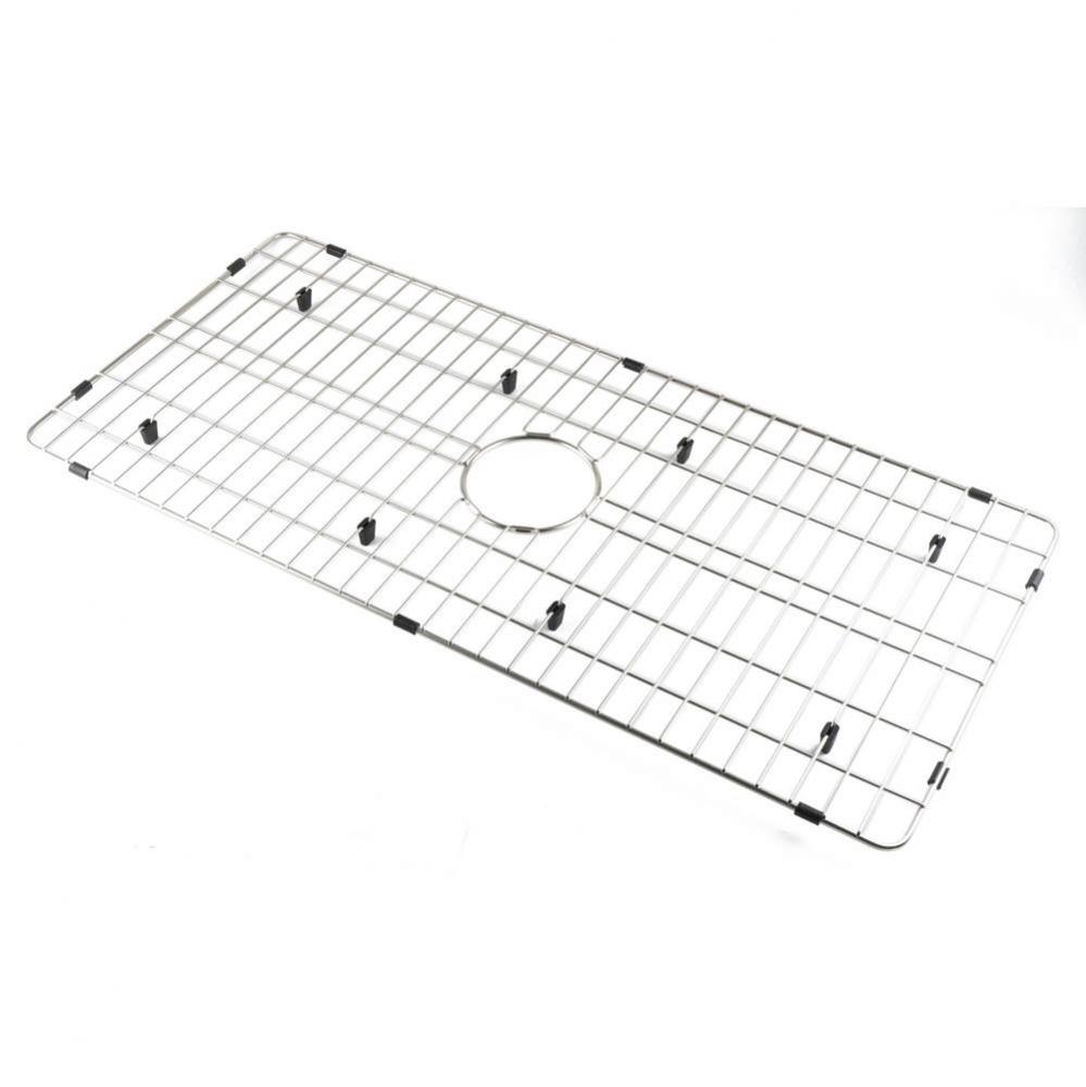 Solid Stainless Steel Kitchen Sink Grid for ABF3618 Sink