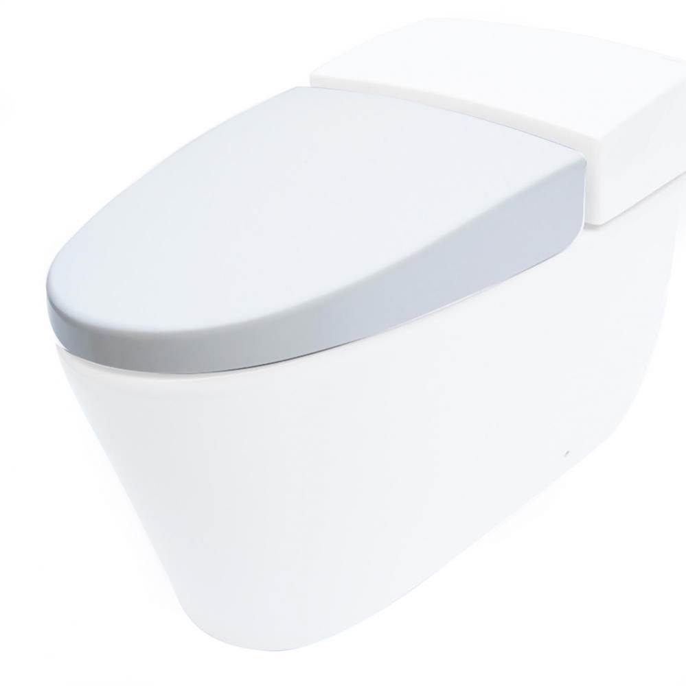 EAGO 1 Replacement Soft Closing Toilet Seat for TB340