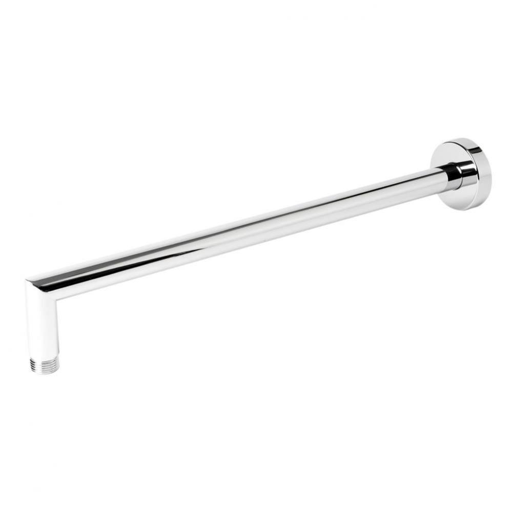 Polished Chrome 16'' Round Shower Arm