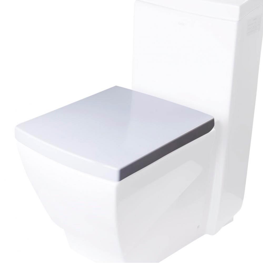 EAGO 1 Replacement Soft Closing Toilet Seat for TB336