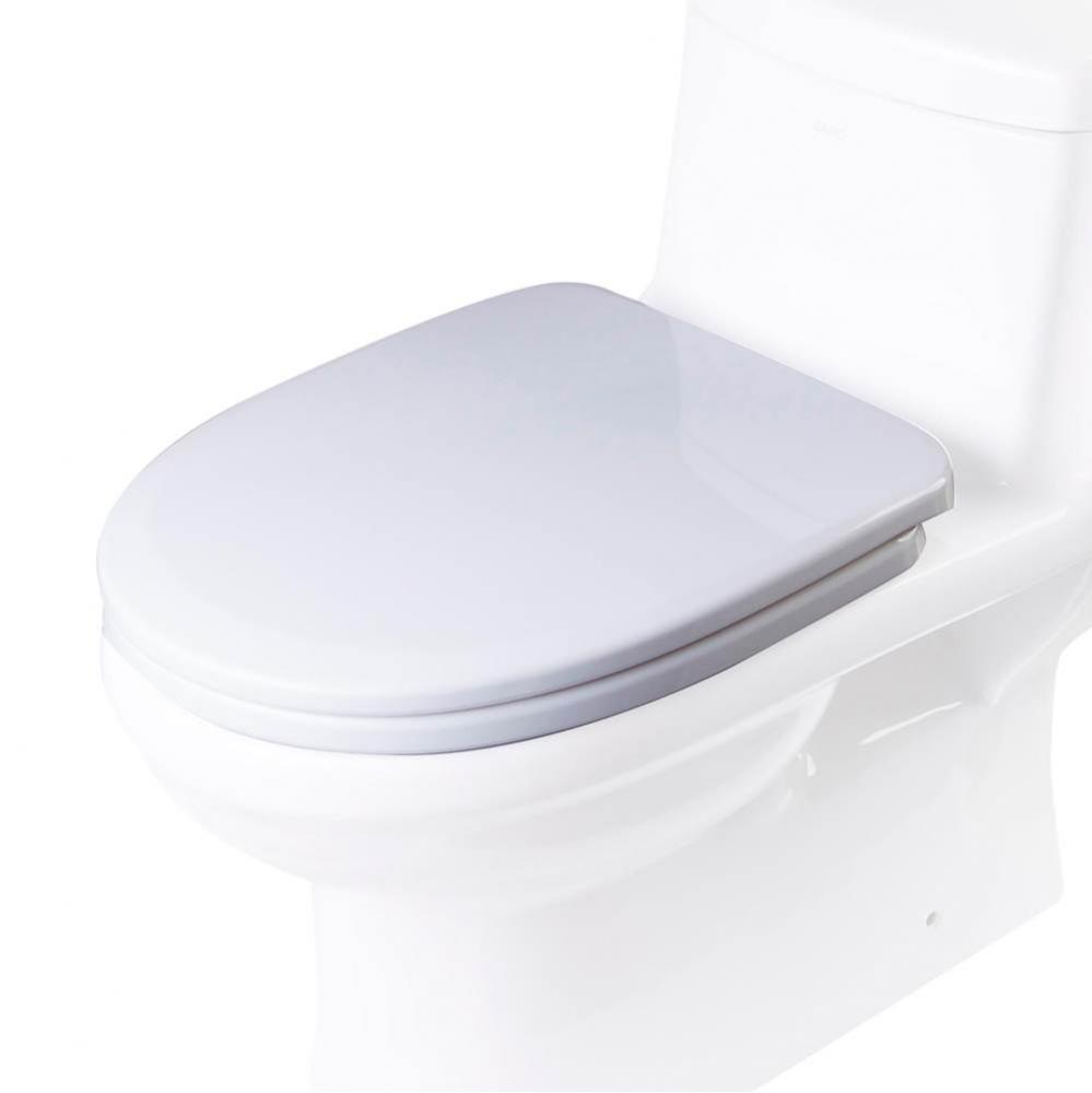 EAGO 1 Replacement Soft Closing Toilet Seat for TB222