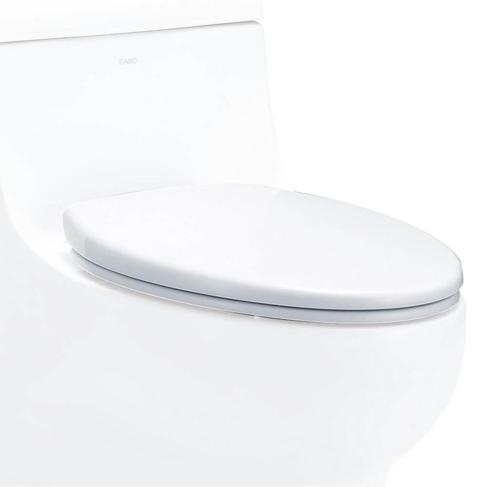 EAGO 1 Replacement Soft Closing Toilet Seat for TB358