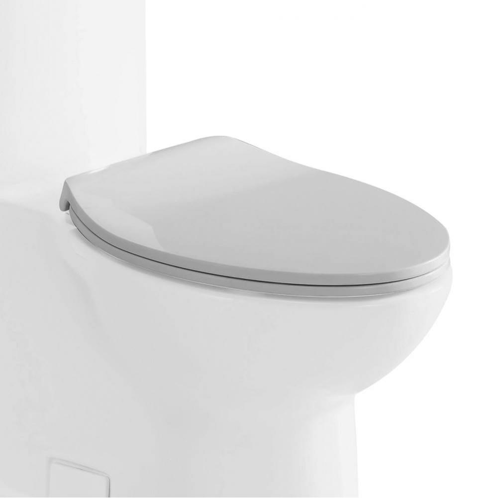 EAGO 1 Replacement Soft Closing Toilet Seat for TB364