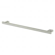 Alfi Trade AB108TB - 17'' Chrome Squared Towel Bar addition to the AB108 Bathroom Sink Basin