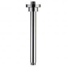 Alfi Trade AB10RC-PC - Polished Chrome 10'' Round Ceiling Mounted Shower Arm