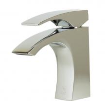 Alfi Trade AB1586-PC - Polished Chrome Single Lever Bathroom Faucet