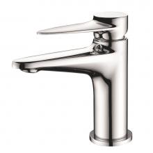 Alfi Trade AB1770-PC - Polished Chrome Modern Single Hole Bathroom Faucet