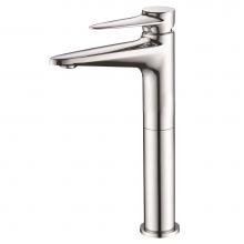Alfi Trade AB1771-PC - Polished Chrome Tall Single Hole Bathroom Faucet