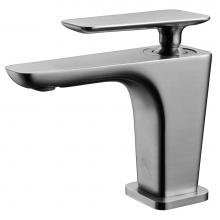 Alfi Trade AB1779-BN - Brushed Nickel Single Hole Modern Bathroom Faucet