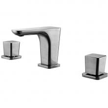 Alfi Trade AB1782-BN - Brushed Nickel Widespread Modern Bathroom Faucet