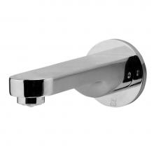 Alfi Trade AB2201-PC - Polished Chrome Wallmounted Tub Filler Bathroom Spout