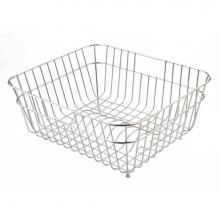 Alfi Trade AB65SSB - Stainless Steel Basket for Kitchen Sinks