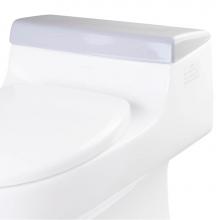 Alfi Trade R-352LID - EAGO 1 Replacement Ceramic Toilet Lid for TB352
