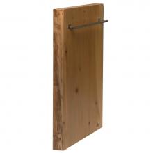 Alfi Trade ABTW1632V - 16''x32'' Live Edge Cedar Wood Towel Warmer