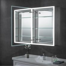 Alfi Trade ABMC2432 - 24'' x 32'' Single Door LED Light Medicine Cabinet