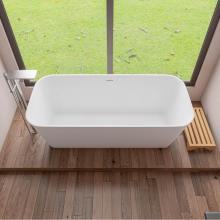 Alfi Trade AB2875-BN - Brushed Nickel Free Standing Floor Mounted Bath Tub Filler