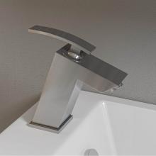 Alfi Trade AB1628-BN - Brushed Nickel Single Lever Bathroom Faucet