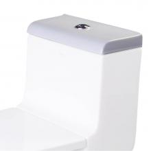 Alfi Trade R-356LID - EAGO 1 Replacement Ceramic Toilet Lid for TB356