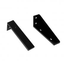 Alfi Trade AB4048BR - Wall Mount Installation Brackets for Concrete Sink ABCO40R and ABCO48R