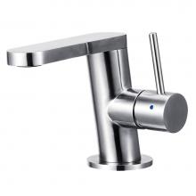 Alfi Trade AB1010-BSS - Ultra Modern Brushed Stainless Steel Bathroom Faucet