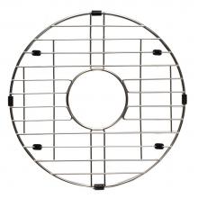 Alfi Trade ABGR18R - Round Stainless Steel Grid for ABF1818R