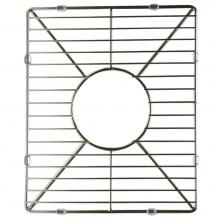 Alfi Trade ABGR3618S - Stainless steel kitchen sink grid for small side of AB3618DB. AB3618ARCH