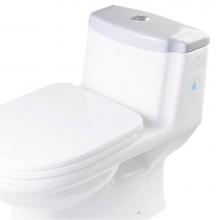 Alfi Trade R-222LID - EAGO 1 Replacement Ceramic Toilet Lid for TB222