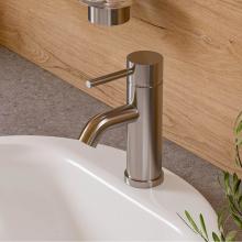 Alfi Trade AB1433-BN - Brushed Nickel Single Lever Bathroom Faucet