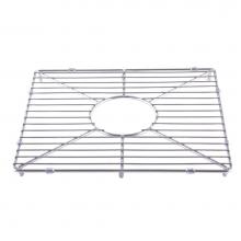 Alfi Trade ABGR3618L - Stainless steel kitchen sink grid for large side of AB3618DB, AB3618ARCH